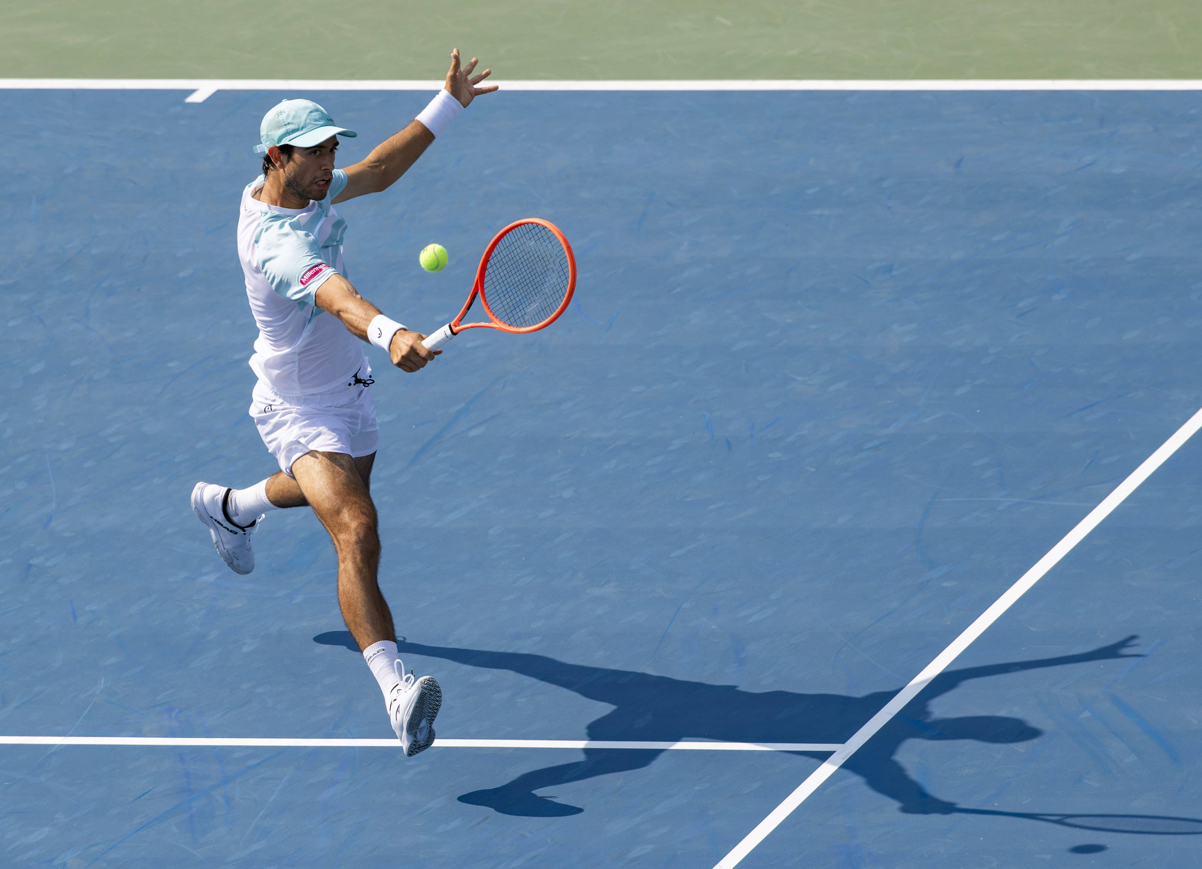 开云世界杯2026-ATP总决赛完胜澳网，鲁德高光表现