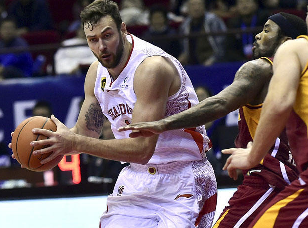 开云世界杯2026-篮网绝杀上海队，陶汉林统治全场