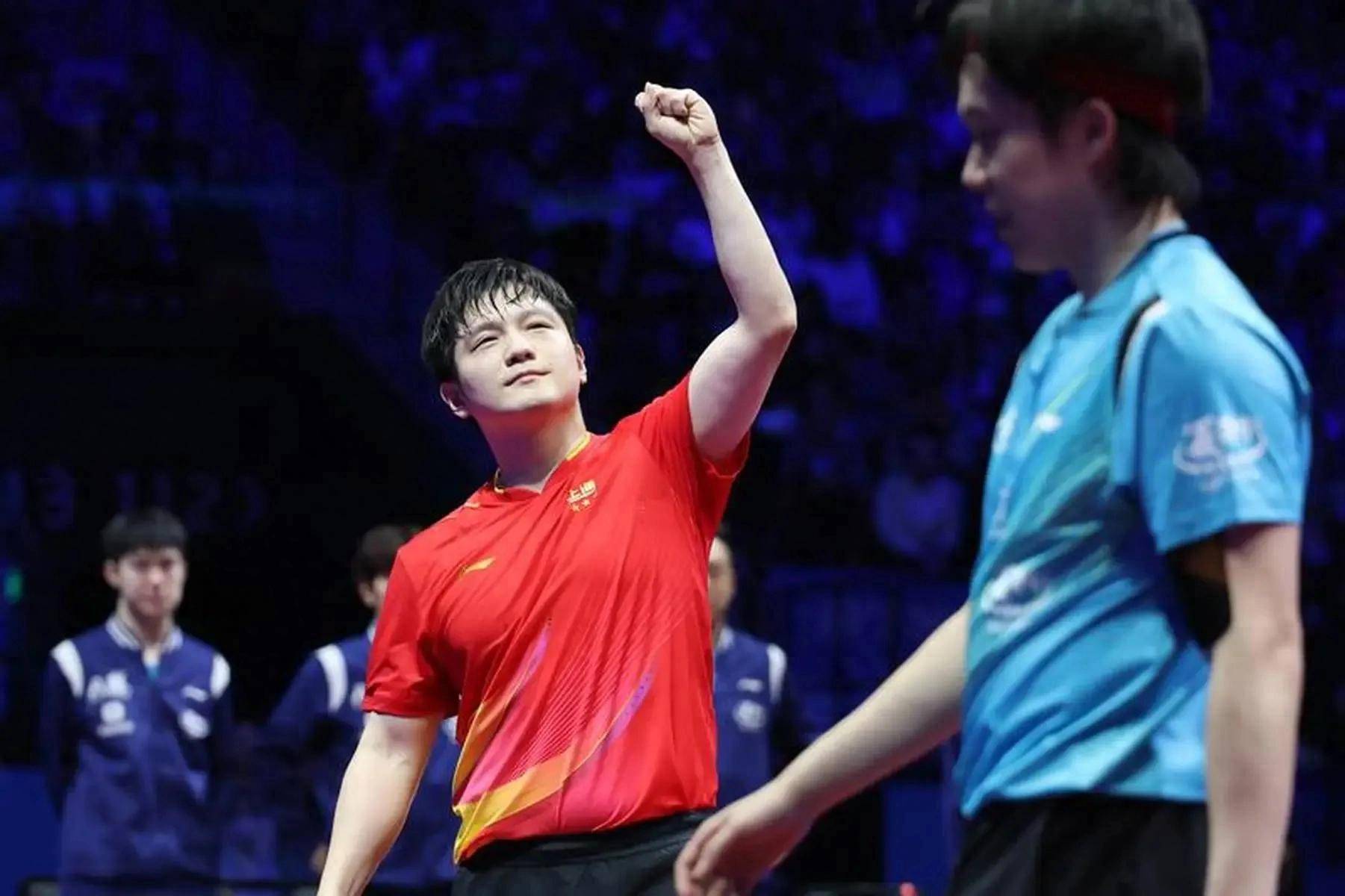 开云体育直播-英国乒乓球队险胜日本乒乓球队，樊振东爆发神勇