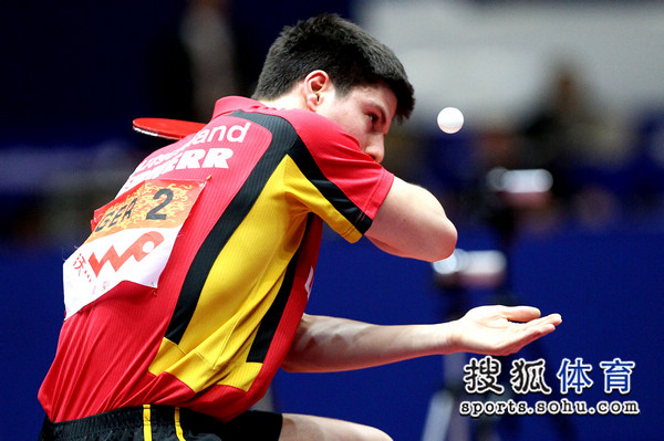 开云体育-德国乒乓球队绝地反击比利时乒乓球队，水谷隼高光表现