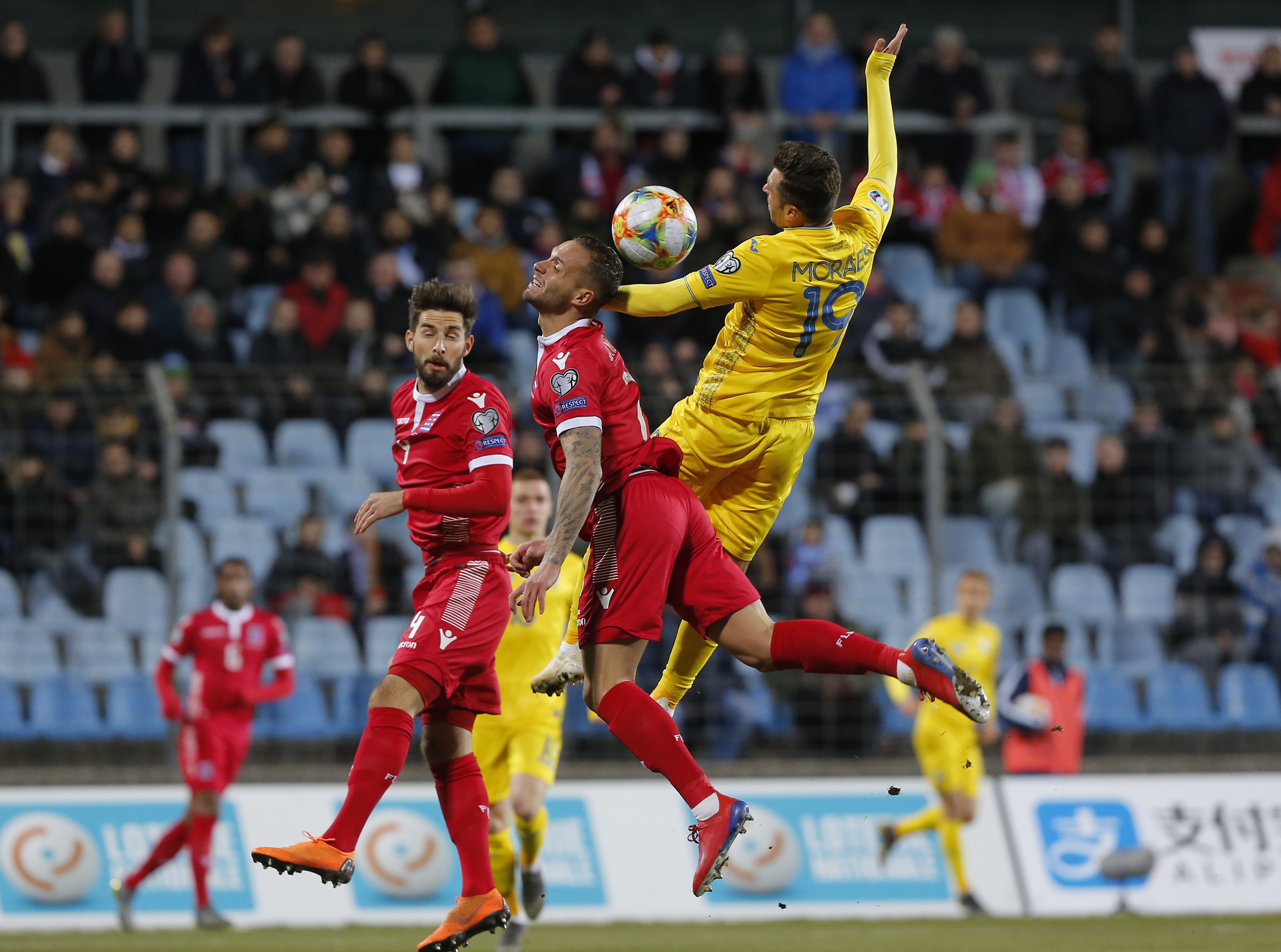 开云平台-精妙绝伦！欧预赛比赛中场面精彩绝伦