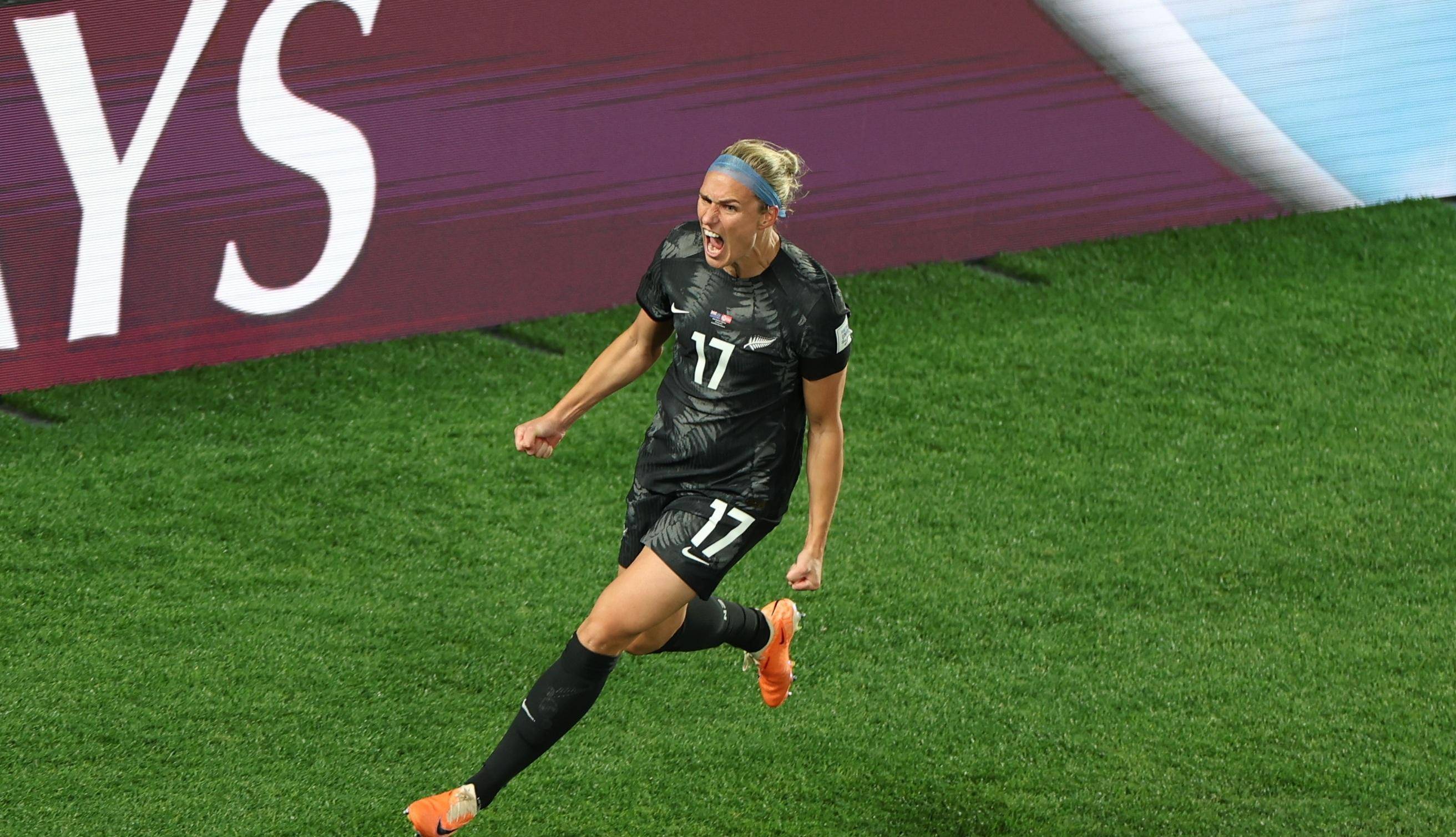 开云体育app-挪威女足失胜机，遗憾告别世界杯赛场！